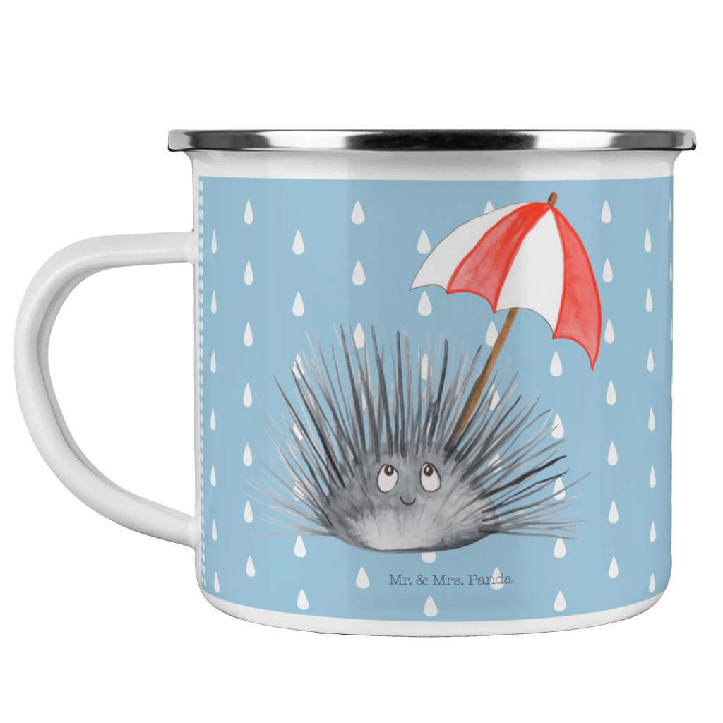 Enamel camping mug Sea urchins Kaffeetasse, Trinkbecher, Teetasse, reisetasse, Metalltasse, Campingtasse, Emaille Becher, Reisebecher, wanderbecher, wandertasse, Teebecher, Pott, Becher, metallbecher, Campingbecher, emaillebecher, Emaille Tasse, blechbecher, becher emaille, Emailletasse, Blechtasse, Kaffeebecher, Tasse, Tasse Emaille, Urlaub, Meer, Meerestiere, Leben, Achtsamkeit, Hier und Jetzt, Seeigel, Lebe, Selbstakzeptanz, Selbstliebe