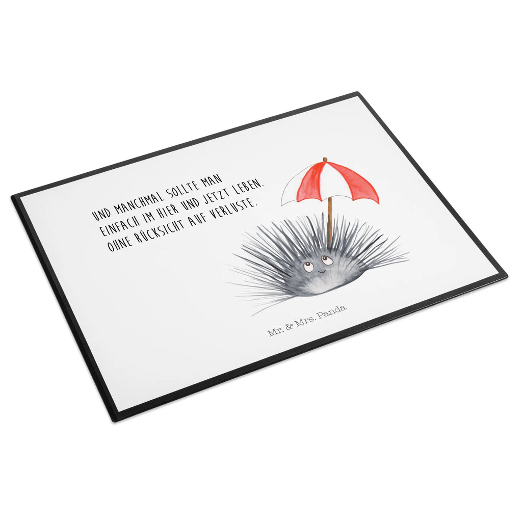 Podkładka na biurko Jeżowiec schreibauflage, tischpad, Schreibtischauflage, schreibtischunterlagen, Tischunterlage, schreibtischauflagen, tischmatte, arbeitsunterlage, pultunterlage, tischmatten, schreibauflagen, schreibtischmatte, Schreibtisch Unterlagen, tischpads, Schreibtisch Matte, schreibmatte, Schreibunterlage, tischauflagen, tischauflage, arbeitsmatte, schreibtischunterlage, Urlaub, Meer, Meerestiere, Selbstliebe, Seeigel, Selbstakzeptanz, Lebe, Leben, Hier und Jetzt, Achtsamkeit