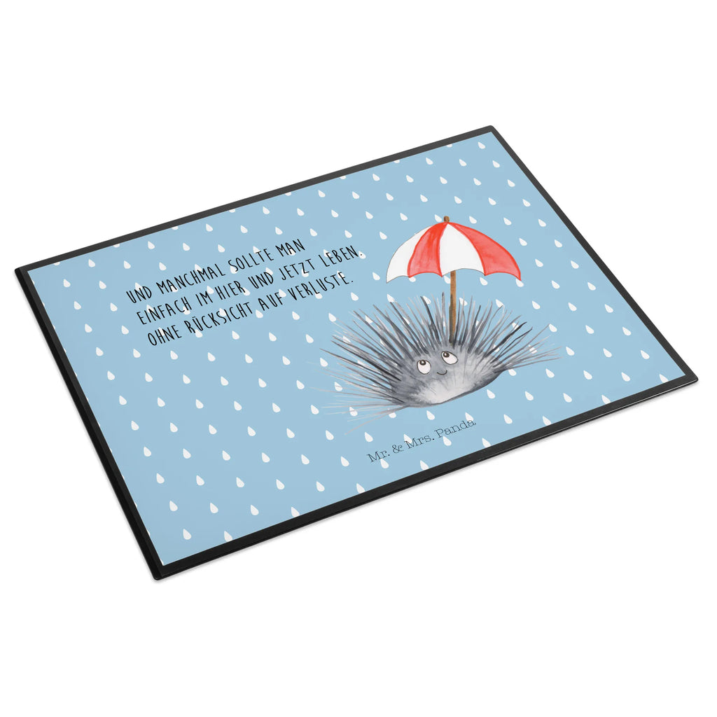 Podkładka na biurko Jeżowiec schreibauflage, tischpad, Schreibtischauflage, schreibtischunterlagen, Tischunterlage, schreibtischauflagen, tischmatte, arbeitsunterlage, pultunterlage, tischmatten, schreibauflagen, schreibtischmatte, Schreibtisch Unterlagen, tischpads, Schreibtisch Matte, schreibmatte, Schreibunterlage, tischauflagen, tischauflage, arbeitsmatte, schreibtischunterlage, Urlaub, Meer, Meerestiere, Selbstliebe, Seeigel, Selbstakzeptanz, Lebe, Leben, Hier und Jetzt, Achtsamkeit