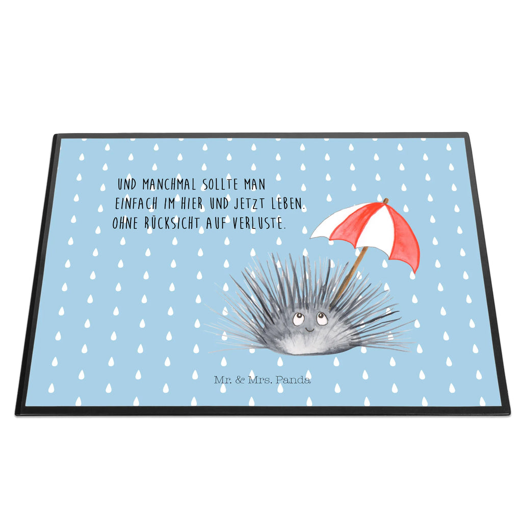 Podkładka na biurko Jeżowiec schreibauflage, tischpad, Schreibtischauflage, schreibtischunterlagen, Tischunterlage, schreibtischauflagen, tischmatte, arbeitsunterlage, pultunterlage, tischmatten, schreibauflagen, schreibtischmatte, Schreibtisch Unterlagen, tischpads, Schreibtisch Matte, schreibmatte, Schreibunterlage, tischauflagen, tischauflage, arbeitsmatte, schreibtischunterlage, Urlaub, Meer, Meerestiere, Selbstliebe, Seeigel, Selbstakzeptanz, Lebe, Leben, Hier und Jetzt, Achtsamkeit