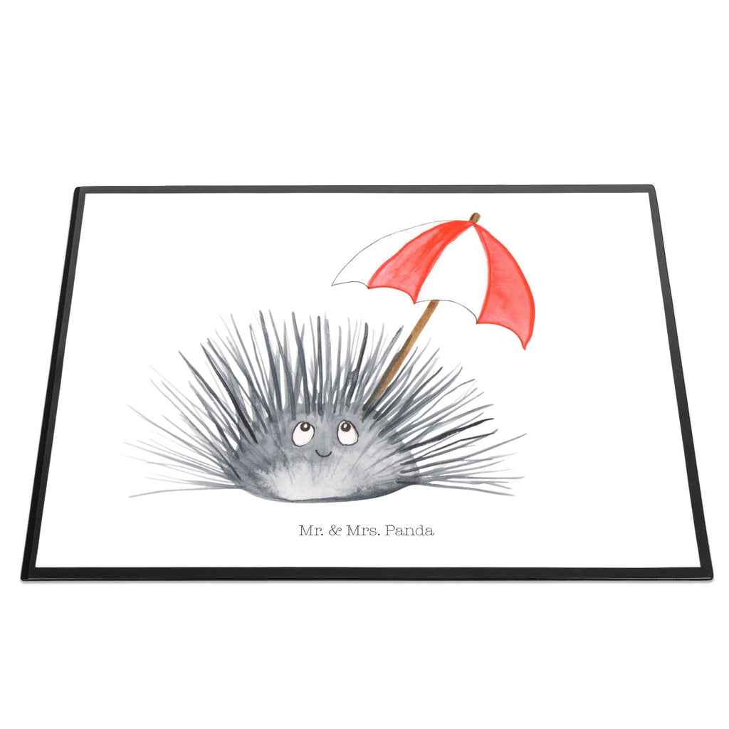 Podkładka na biurko Jeżowiec schreibauflage, tischpad, Schreibtischauflage, schreibtischunterlagen, Tischunterlage, schreibtischauflagen, tischmatte, arbeitsunterlage, pultunterlage, tischmatten, schreibauflagen, schreibtischmatte, Schreibtisch Unterlagen, tischpads, Schreibtisch Matte, schreibmatte, Schreibunterlage, tischauflagen, tischauflage, arbeitsmatte, schreibtischunterlage, Urlaub, Meer, Meerestiere, Selbstliebe, Seeigel, Selbstakzeptanz, Lebe, Leben, Hier und Jetzt, Achtsamkeit