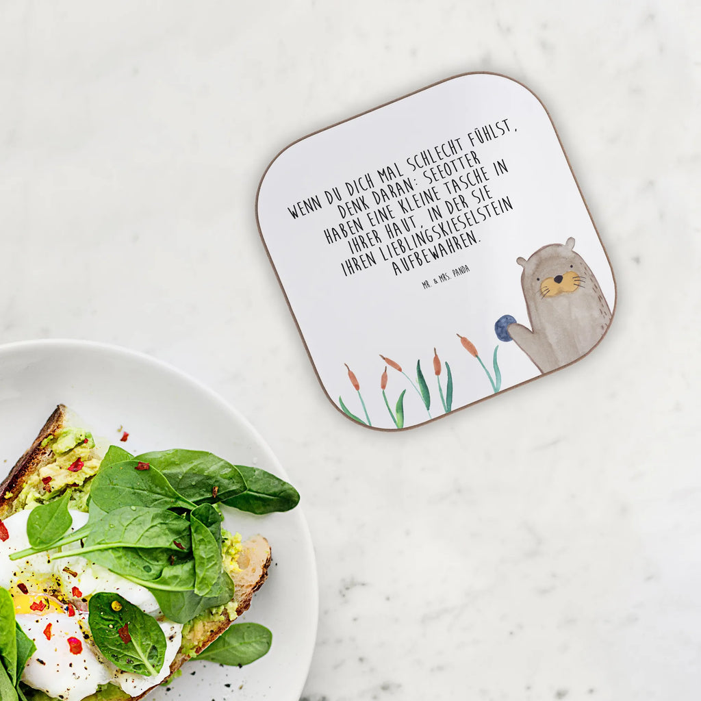 Square coaster otter Stone Glasuntersetzer, Untersetzer, Untersetzer Holz, Untersetzer für Gläser, Untersetzer Design, Getränkeuntersetzer, Bierdeckel, Tassen Untersetzer, Untersetzer aus Holz, Korkuntersetzer, Untersetzer Gläser, Holzuntersetzer, Otter, Fischotter, Seeotter, Otter Seeotter See Otter