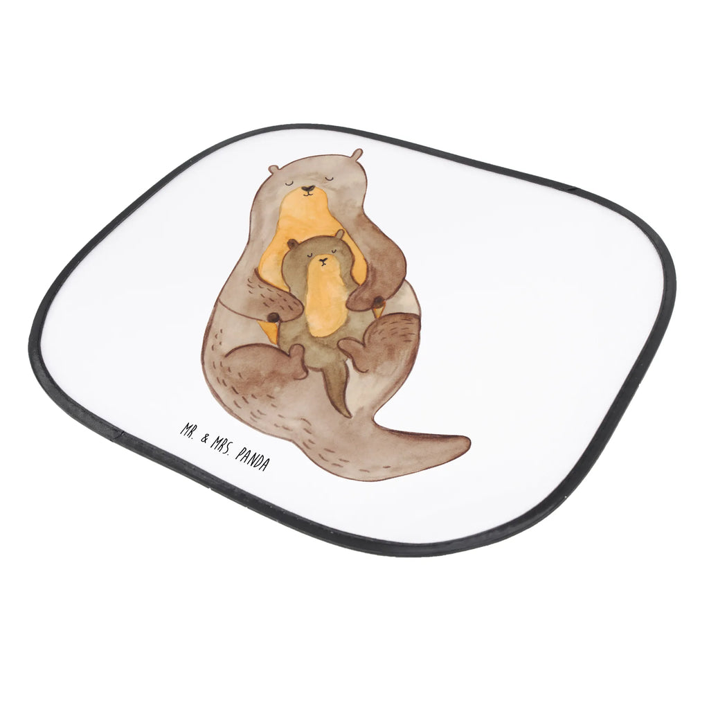 Osłona przeciwsłoneczna do samochodu wydra dziecko Kuna, wydra, morska wydra