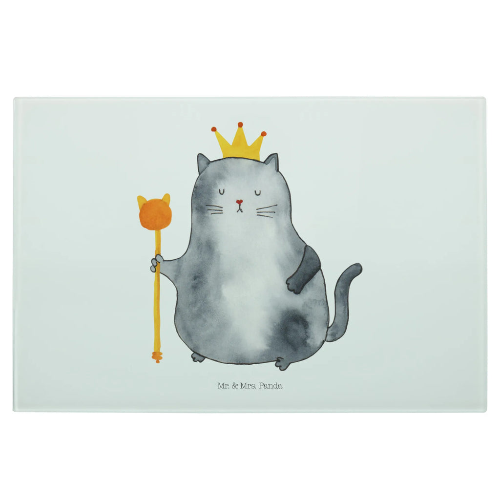 XL glass chopping board Cat king Glass cutting board, cutting board, cat, tomcat, kitty, meow, kitten, housecat, mama cat, love cats, cat image, cat fan, cat lover, cat fancier, cat decoration, gift for cat lover, cat owner, funny cats, cat sayings, cat motto, funny cat gifts, fan merchandise, cat stuff, animal lover, tenement, family, cats, apartment, first own apartment, queen, pussy, move, pet, king, moving in