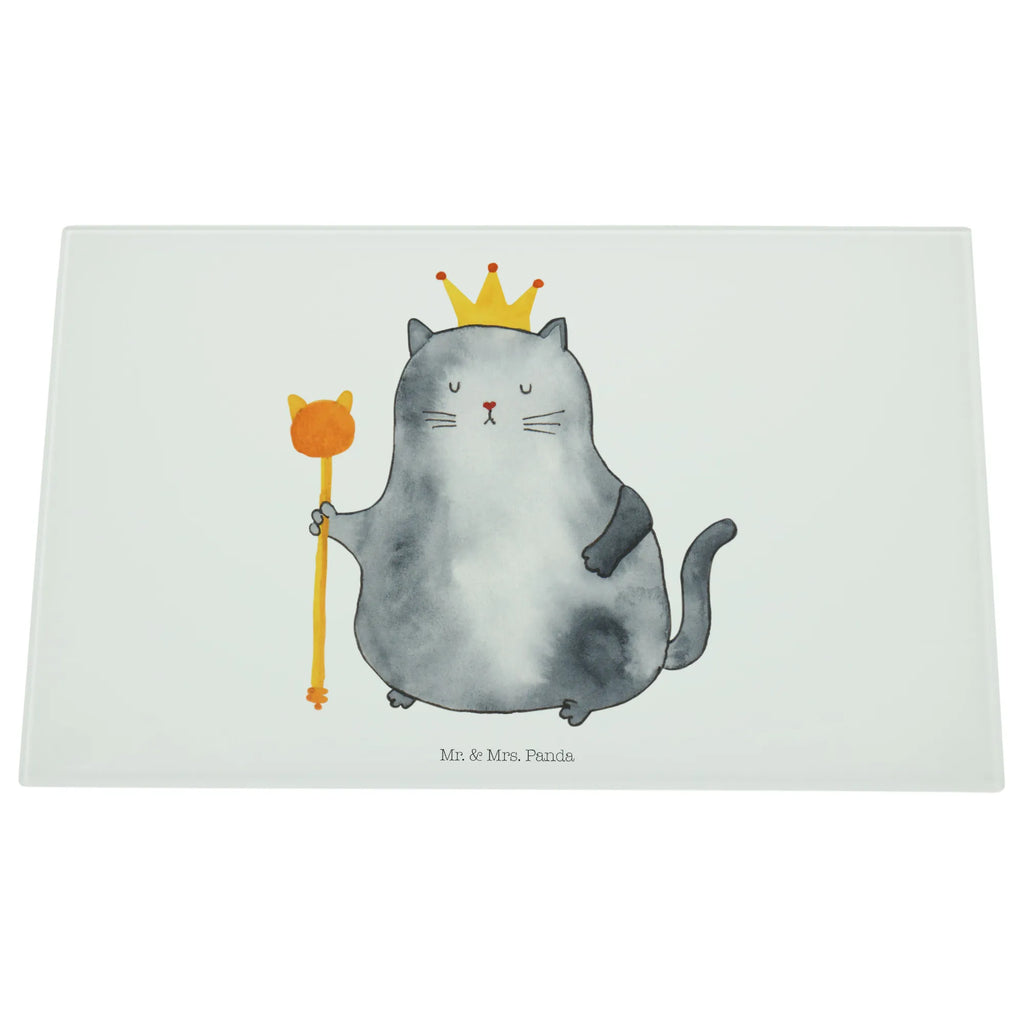 XL glass chopping board Cat king Glass cutting board, cutting board, cat, tomcat, kitty, meow, kitten, housecat, mama cat, love cats, cat image, cat fan, cat lover, cat fancier, cat decoration, gift for cat lover, cat owner, funny cats, cat sayings, cat motto, funny cat gifts, fan merchandise, cat stuff, animal lover, tenement, family, cats, apartment, first own apartment, queen, pussy, move, pet, king, moving in