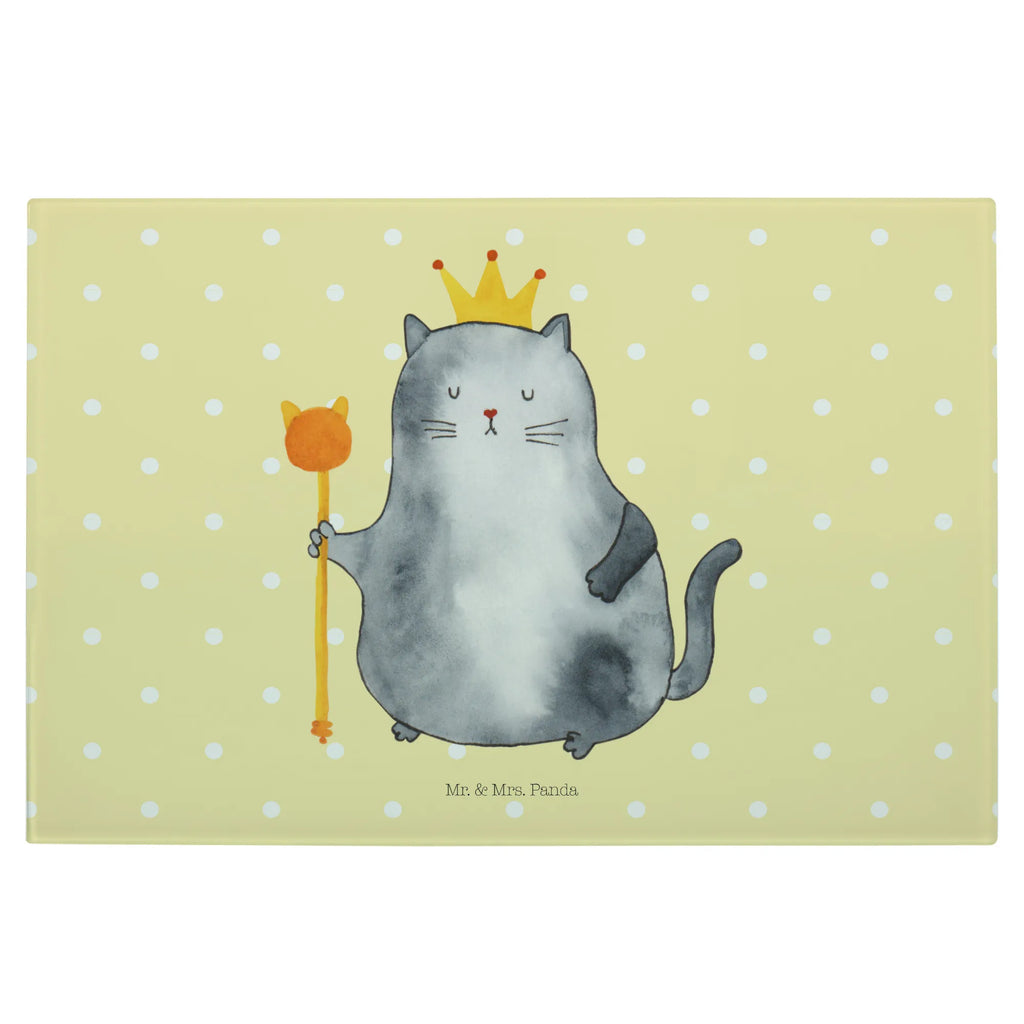 XL glass chopping board Cat king Glass cutting board, cutting board, cat, tomcat, kitty, meow, kitten, housecat, mama cat, love cats, cat image, cat fan, cat lover, cat fancier, cat decoration, gift for cat lover, cat owner, funny cats, cat sayings, cat motto, funny cat gifts, fan merchandise, cat stuff, animal lover, tenement, family, cats, apartment, first own apartment, queen, pussy, move, pet, king, moving in