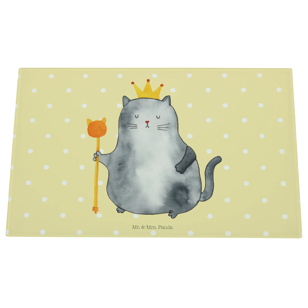 XL glass chopping board Cat king Glass cutting board, cutting board, cat, tomcat, kitty, meow, kitten, housecat, mama cat, love cats, cat image, cat fan, cat lover, cat fancier, cat decoration, gift for cat lover, cat owner, funny cats, cat sayings, cat motto, funny cat gifts, fan merchandise, cat stuff, animal lover, tenement, family, cats, apartment, first own apartment, queen, pussy, move, pet, king, moving in