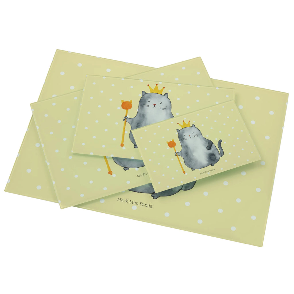 XL glass chopping board Cat king Glass cutting board, cutting board, cat, tomcat, kitty, meow, kitten, housecat, mama cat, love cats, cat image, cat fan, cat lover, cat fancier, cat decoration, gift for cat lover, cat owner, funny cats, cat sayings, cat motto, funny cat gifts, fan merchandise, cat stuff, animal lover, tenement, family, cats, apartment, first own apartment, queen, pussy, move, pet, king, moving in