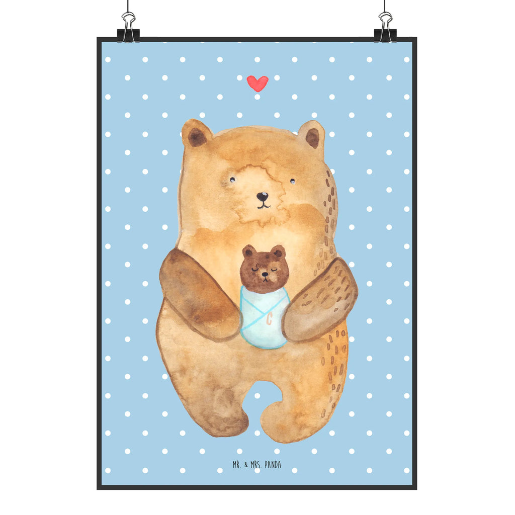 Poster bear infant Wandposter, Posterdruck, wanddeko, Designposter, grafikposter, Plakat, Wandschmuck, Bild, wanddruck, Mr. & Mrs. Panda Poster, drucke, wandkunst, Kunstdruck, kunstposter, Wanddeko Bild, Wanddekoration, kunst für die wand, Bild für Wand, Poster, Deko Bild, kunstdruck poster, Wandbild, Teddybär, Bär, Teddy, Geburt, Mutter, Enkelin, Glückwunsch, Neffe, Täufling, Eltern, Taufe, Nichte, Geburtstag, Enkel, Baby