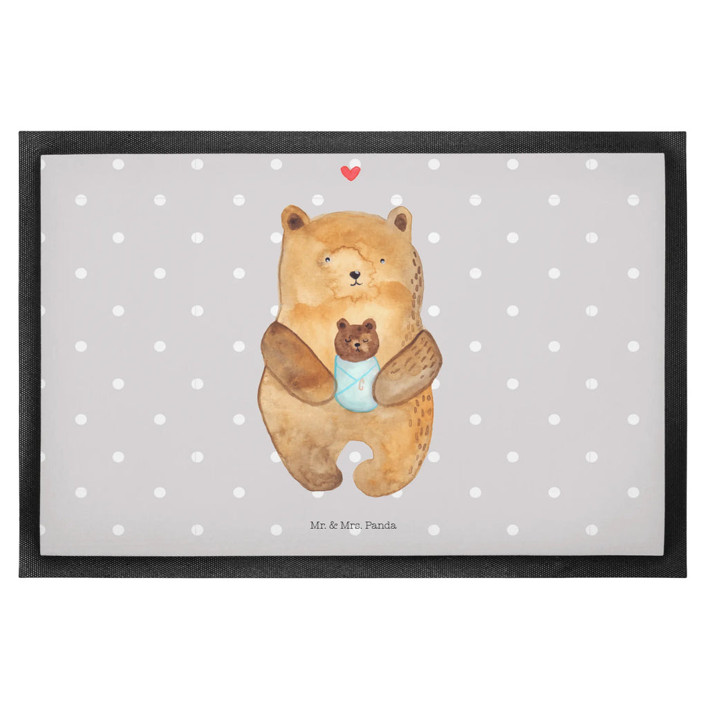 Doormat bear infant Haustürmatte, fußmatte, hausmatte, Eingangsteppich, Türmatte, Abtreter, flurmatte, Schmutzfangteppich, Fußmatten, Abtretmatte, matte haustür, Schmutzmatte, sauberlaufmatten, türmatten, Sauberlaufmatte, Schuhabstreifer, Fußabstreifer, Fussmatte, Fußabtreter, Schmutzfänger, Türvorleger, abstreifer, Eingangsmatte, schmutzfangmatten, außenmatte, Schmutzfangmatte, Teddybär, Bär, Teddy, Enkelin, Enkel, Mutter, Geburtstag, Baby, Geburt, Nichte, Neffe, Eltern, Täufling, Glückwunsch, Taufe