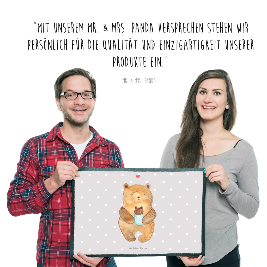 Doormat bear infant Haustürmatte, fußmatte, hausmatte, Eingangsteppich, Türmatte, Abtreter, flurmatte, Schmutzfangteppich, Fußmatten, Abtretmatte, matte haustür, Schmutzmatte, sauberlaufmatten, türmatten, Sauberlaufmatte, Schuhabstreifer, Fußabstreifer, Fussmatte, Fußabtreter, Schmutzfänger, Türvorleger, abstreifer, Eingangsmatte, schmutzfangmatten, außenmatte, Schmutzfangmatte, Teddybär, Bär, Teddy, Enkelin, Enkel, Mutter, Geburtstag, Baby, Geburt, Nichte, Neffe, Eltern, Täufling, Glückwunsch, Taufe