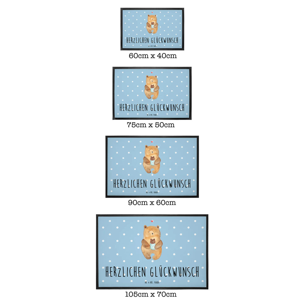 Doormat bear infant Haustürmatte, fußmatte, hausmatte, Eingangsteppich, Türmatte, Abtreter, flurmatte, Schmutzfangteppich, Fußmatten, Abtretmatte, matte haustür, Schmutzmatte, sauberlaufmatten, türmatten, Sauberlaufmatte, Schuhabstreifer, Fußabstreifer, Fussmatte, Fußabtreter, Schmutzfänger, Türvorleger, abstreifer, Eingangsmatte, schmutzfangmatten, außenmatte, Schmutzfangmatte, Teddybär, Bär, Teddy, Enkelin, Enkel, Mutter, Geburtstag, Baby, Geburt, Nichte, Neffe, Eltern, Täufling, Glückwunsch, Taufe