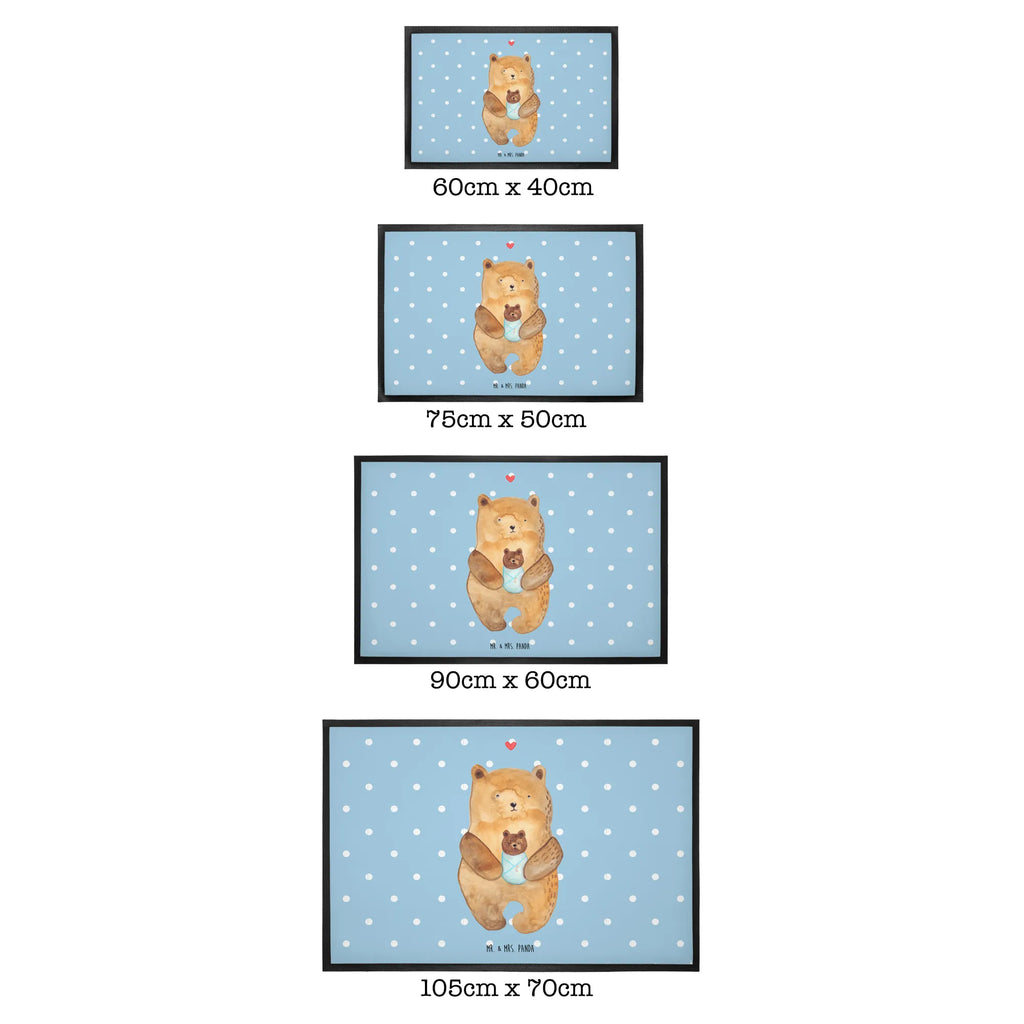 Doormat bear infant Haustürmatte, fußmatte, hausmatte, Eingangsteppich, Türmatte, Abtreter, flurmatte, Schmutzfangteppich, Fußmatten, Abtretmatte, matte haustür, Schmutzmatte, sauberlaufmatten, türmatten, Sauberlaufmatte, Schuhabstreifer, Fußabstreifer, Fussmatte, Fußabtreter, Schmutzfänger, Türvorleger, abstreifer, Eingangsmatte, schmutzfangmatten, außenmatte, Schmutzfangmatte, Teddybär, Bär, Teddy, Enkelin, Enkel, Mutter, Geburtstag, Baby, Geburt, Nichte, Neffe, Eltern, Täufling, Glückwunsch, Taufe