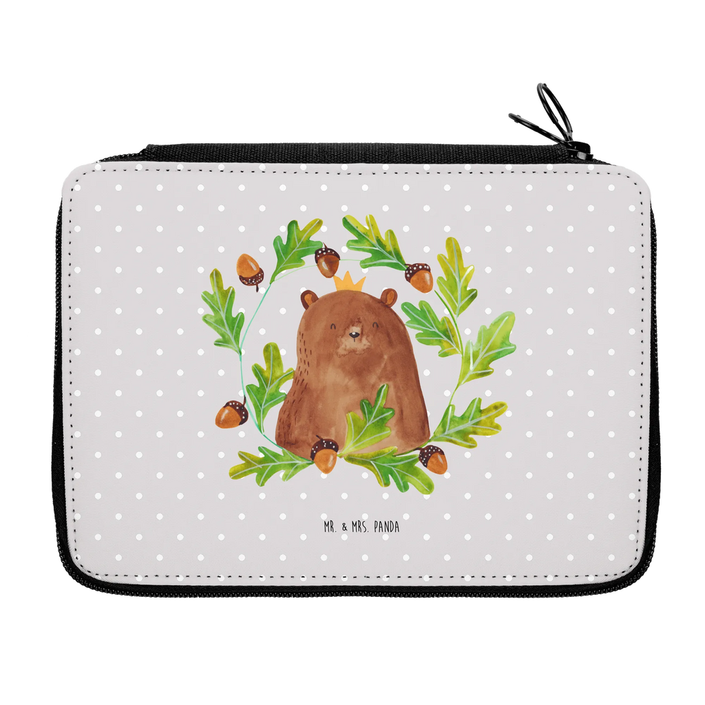 Piórnik Niedźwiedź król Niedźwiedź, Miś, Pluszowy miś