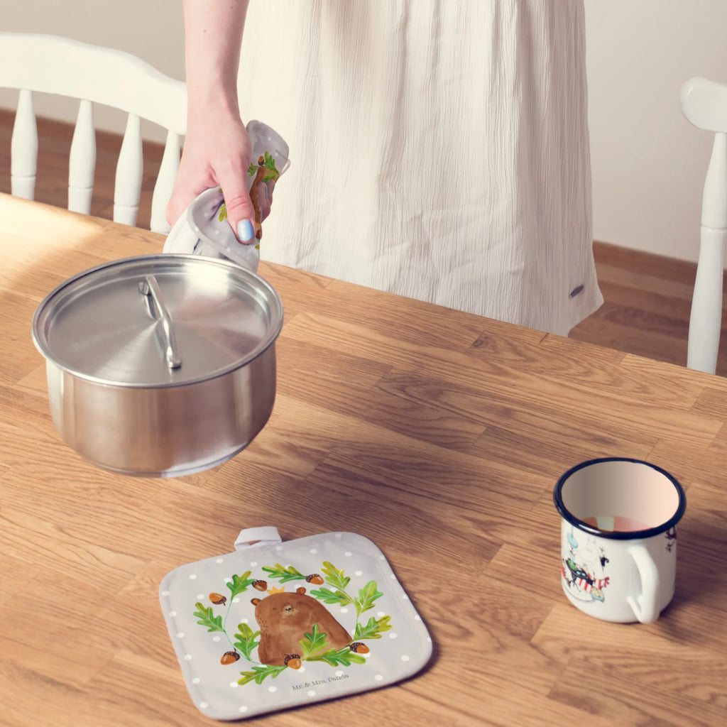 2er Set Topflappen  Bär König Topfuntersetzer, Topflappen Set, topfhalter, 2er Set Topflappen, Topflappen, Topflappenset, Topfhandschuhe, Topflappen 2er Set, Teddy, Teddybär, Bär, Papi, Vatertag, Dad, Vater, Papa, Bester Papa, Papa Bär, Weltbester Papa, Daddy, Bester Vater