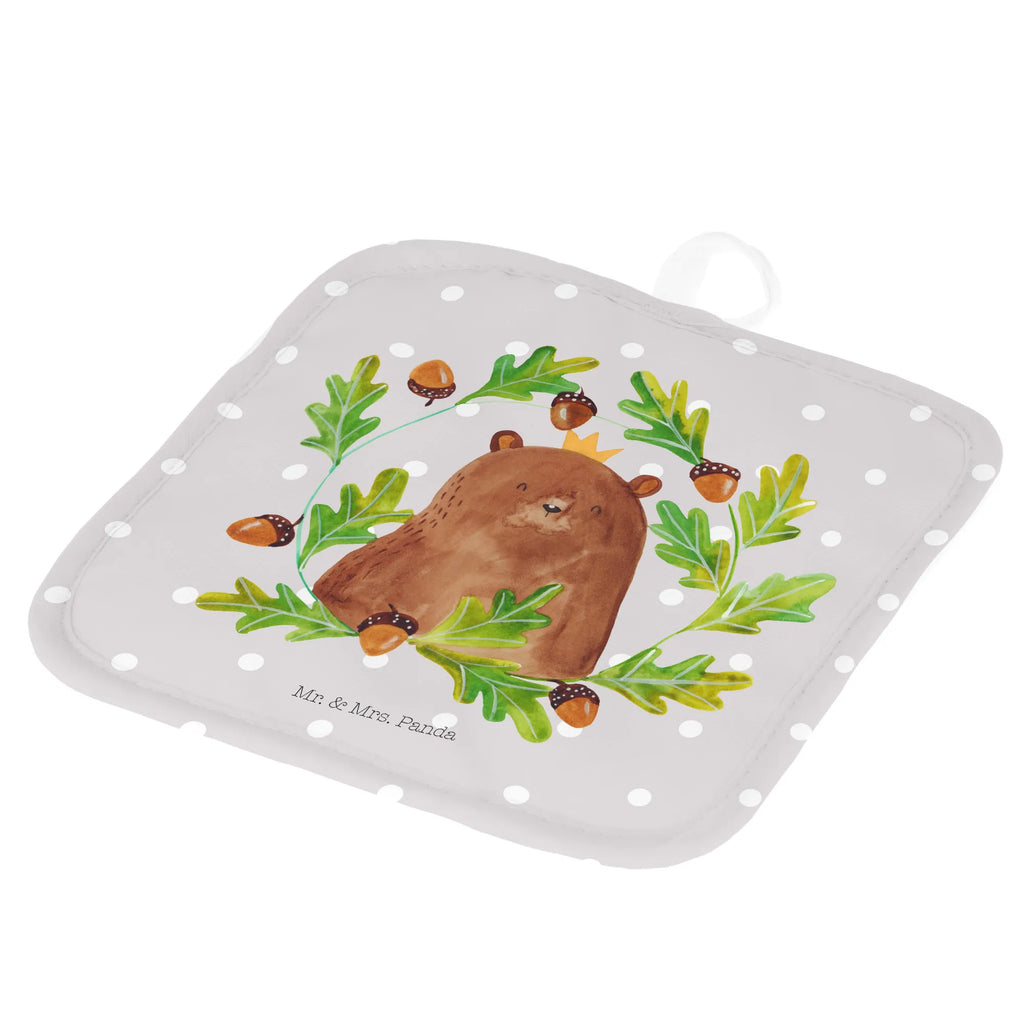 2er Set Topflappen  Bär König Topfuntersetzer, Topflappen Set, topfhalter, 2er Set Topflappen, Topflappen, Topflappenset, Topfhandschuhe, Topflappen 2er Set, Teddy, Teddybär, Bär, Papi, Vatertag, Dad, Vater, Papa, Bester Papa, Papa Bär, Weltbester Papa, Daddy, Bester Vater