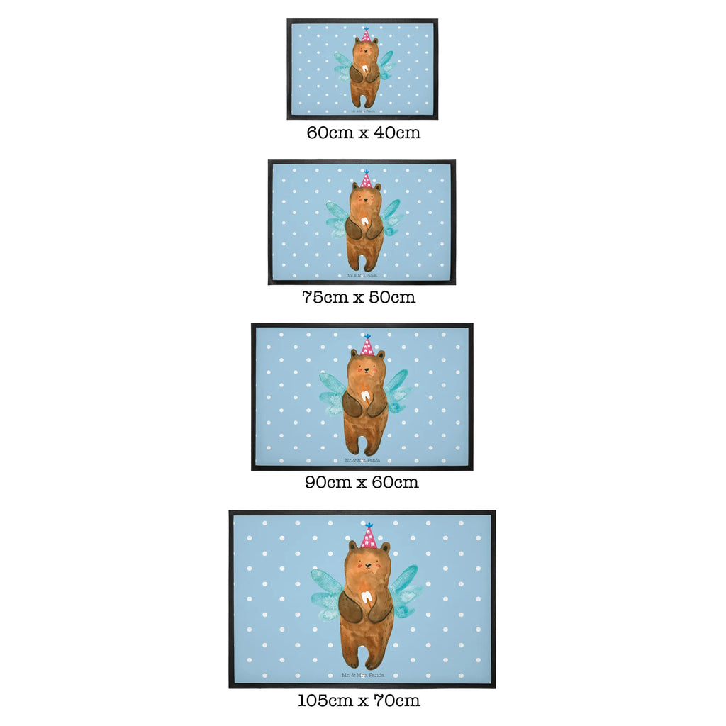 Doormat bear tooth fairy matte haustür, hausmatte, abstreifer, fußmatte, Eingangsteppich, Abtreter, Haustürmatte, sauberlaufmatten, Schuhabstreifer, Schmutzfänger, türmatten, Abtretmatte, Türvorleger, Fußabstreifer, flurmatte, Türmatte, Schmutzmatte, schmutzfangmatten, außenmatte, Eingangsmatte, Fussmatte, Fußmatten, Fußabtreter, Schmutzfangmatte, Sauberlaufmatte, Schmutzfangteppich, Teddy, Bär, Teddybär, Zahnfee, Milchzahn, Erster Zahn, Fee