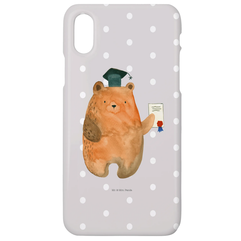Phone case bear Test Iphone 10, cover, Iphone X, mobile cover, mobile phone, mobile phone case, case, bear, teddy, teddy bear, cuddly toy, diploma, examinations, certificate, examination passed, Abitur, degree