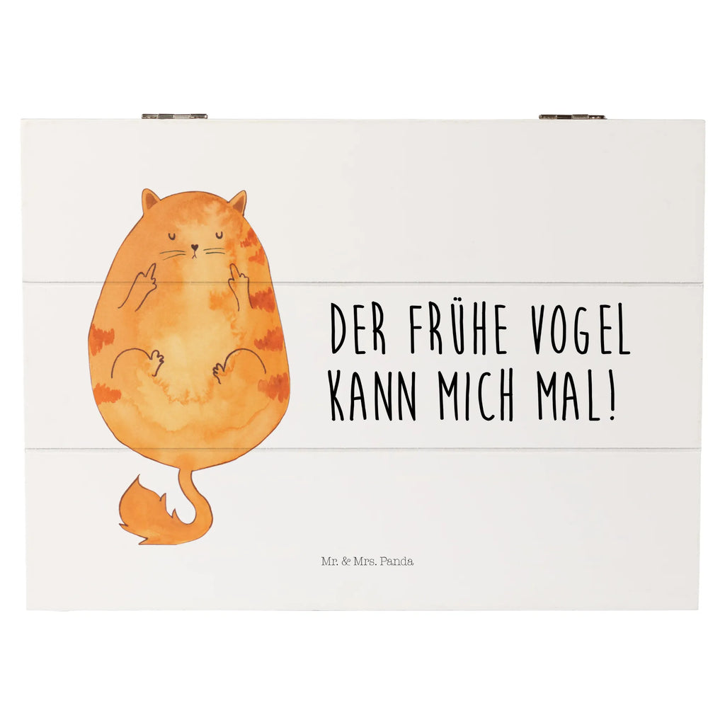 Skrzynia drewniana Kot ranny ptaszek Holzkiste mit Deckel, Aufbewahrungsbox, aufbewahrungsboxen, Holzbox, aufbewahrungstruhe, Holz Aufbewahrungsbox, Holzboxen, Aufbewahrungsbox aus Holz, Holzkiste, Schatulle, aufbewahrungskiste mit deckel, Holzkisten, kiste holz, Box aus Holz, Holztruhe, holzschatulle, Holzbox mit Deckel, holzschachtel, Aufbewahrungskiste, holzkästchen, box holz, truhe holz, Aufbewahrungsbox Holz, aufbewahrungskisten, holztruhen, Katze, Katzenliebhaberprodukte, Katzenliebhaber, Katzenmotiv, Katzenmotive, Katzenfreund, Katzenprodukte, Katzenartikel, Katzendeko, Katzenaccessoires, Katzenfan, Katzensouvenirs, Frühaufsteher, Morgenmuffel, Kater, Mietze, Kaffee, Der Frühe Vogel Kann Mich Mal, Katzen