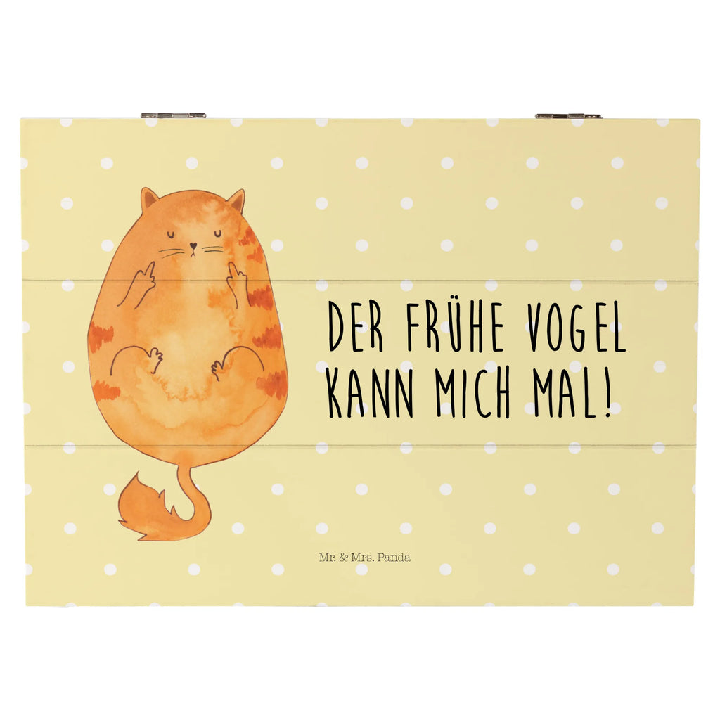 Skrzynia drewniana Kot ranny ptaszek Holzkiste mit Deckel, Aufbewahrungsbox, aufbewahrungsboxen, Holzbox, aufbewahrungstruhe, Holz Aufbewahrungsbox, Holzboxen, Aufbewahrungsbox aus Holz, Holzkiste, Schatulle, aufbewahrungskiste mit deckel, Holzkisten, kiste holz, Box aus Holz, Holztruhe, holzschatulle, Holzbox mit Deckel, holzschachtel, Aufbewahrungskiste, holzkästchen, box holz, truhe holz, Aufbewahrungsbox Holz, aufbewahrungskisten, holztruhen, Katze, Katzenliebhaberprodukte, Katzenliebhaber, Katzenmotiv, Katzenmotive, Katzenfreund, Katzenprodukte, Katzenartikel, Katzendeko, Katzenaccessoires, Katzenfan, Katzensouvenirs, Frühaufsteher, Morgenmuffel, Kater, Mietze, Kaffee, Der Frühe Vogel Kann Mich Mal, Katzen