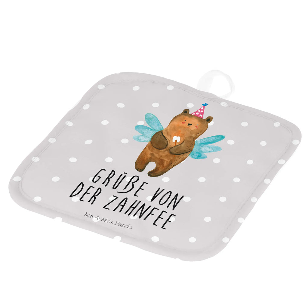 2er Set Topflappen  Bär Zahnfee Topflappen 2er Set, Topflappen Set, Topflappenset, Topfhandschuhe, Topflappen, topfhalter, Topfuntersetzer, 2er Set Topflappen, Bär, Teddy, Teddybär, Milchzahn, Fee, Zahnfee, Erster Zahn