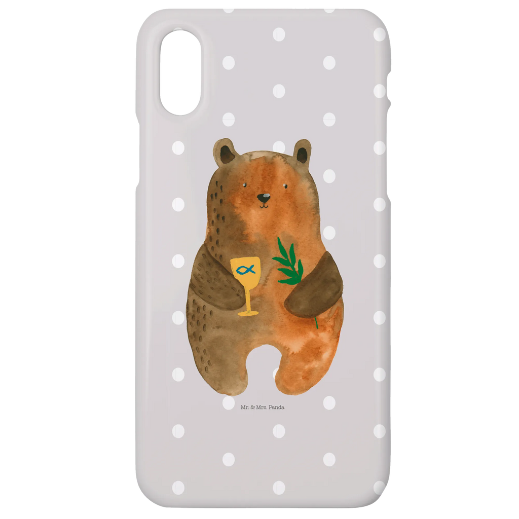 Phone case bear confirmation Iphone 10, Cover, Handy Case, Handy, Handyhülle, Hülle, Iphone X, Handycover, Bär, Teddybär, Teddy, Konfirmation, Evangelisch, Kirche, Gottesdienst