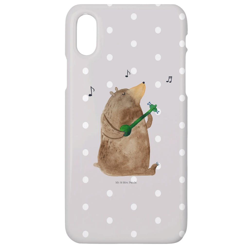Handyhülle Bär Lied Cover, Handy, Hülle, Handy Case, Iphone X, Handyhülle, Handycover, Iphone 10, Bär, Teddy, Teddybär, Valentine, Geschenk, Liebeslied, Song, Spruch, Liebe, Herz, Bärchen, Freundin, Frau, Lied, Valentinstag, Partner, Bear