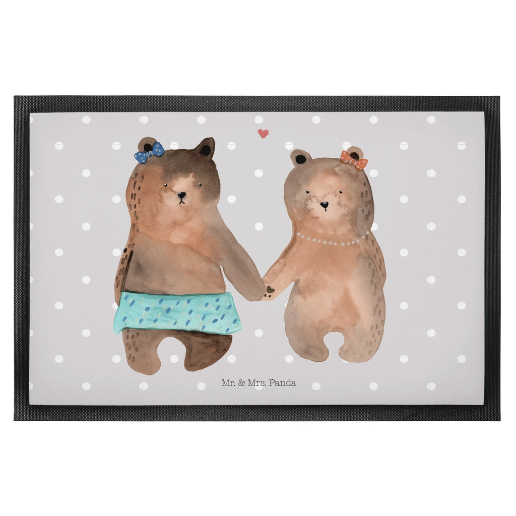 Fußmatte Bär Freundin Sauberlaufmatte, Fussmatte, matte haustür, schmutzfangmatten, flurmatte, Eingangsteppich, hausmatte, Schmutzfangteppich, abstreifer, Schmutzfangmatte, Abtreter, Eingangsmatte, Abtretmatte, Haustürmatte, Fußmatten, Schuhabstreifer, fußmatte, Schmutzmatte, Fußabstreifer, außenmatte, Türmatte, Schmutzfänger, Fußabtreter, Türvorleger, sauberlaufmatten, türmatten, Teddybär, Bär, Teddy, Bär Freundin Beste Freund Liebe Liebesbeweis Verliebt Kumpel Kumpeliene