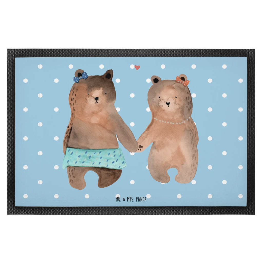 Fußmatte Bär Freundin Sauberlaufmatte, Fussmatte, matte haustür, schmutzfangmatten, flurmatte, Eingangsteppich, hausmatte, Schmutzfangteppich, abstreifer, Schmutzfangmatte, Abtreter, Eingangsmatte, Abtretmatte, Haustürmatte, Fußmatten, Schuhabstreifer, fußmatte, Schmutzmatte, Fußabstreifer, außenmatte, Türmatte, Schmutzfänger, Fußabtreter, Türvorleger, sauberlaufmatten, türmatten, Teddybär, Bär, Teddy, Bär Freundin Beste Freund Liebe Liebesbeweis Verliebt Kumpel Kumpeliene