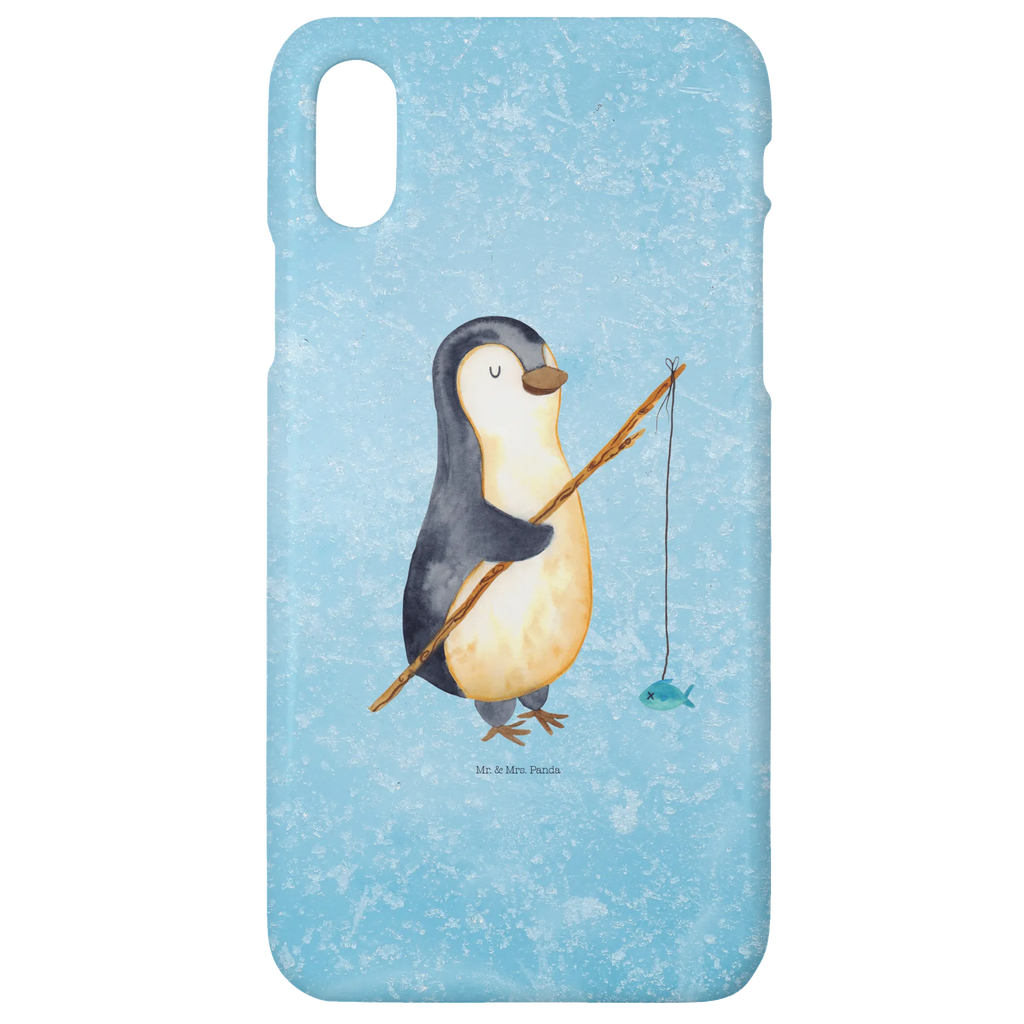 Etui na iPhone 10 Pingwin Wędkarz Handyhülle, Iphone X, Handycover, Iphone 10, Hülle, Handy Case, Handy, Cover, Pinguin, Urlaub, Geschenk, Tagesplan, Hobby, Wochenende, Geschenkidee, Neustart, Angler, Freundinnen, Motivation, Planer, Pinguine, Tagträume, Angeln, Plan
