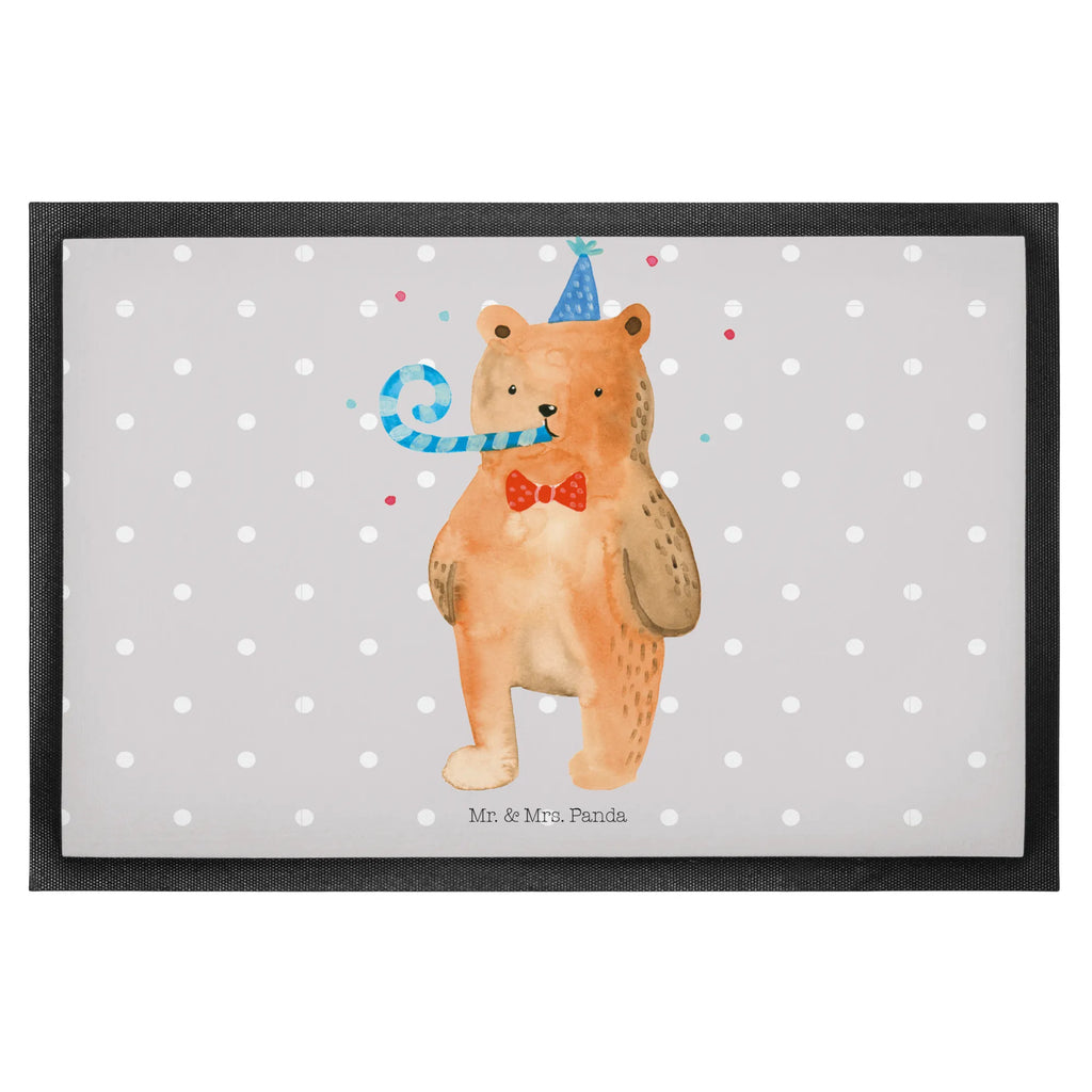 Doormat bear Birthday Abtreter, Schmutzfangteppich, Fussmatte, Schmutzfangmatte, Eingangsmatte, Sauberlaufmatte, Schuhabstreifer, Schmutzfänger, schmutzfangmatten, Fußmatten, fußmatte, abstreifer, flurmatte, Fußabstreifer, Abtretmatte, sauberlaufmatten, Haustürmatte, Eingangsteppich, matte haustür, türmatten, Schmutzmatte, Türvorleger, hausmatte, außenmatte, Fußabtreter, Türmatte, Teddybär, Bär, Teddy, Geburtstag, Happy Birthday, Alles Gute, Glückwunsch
