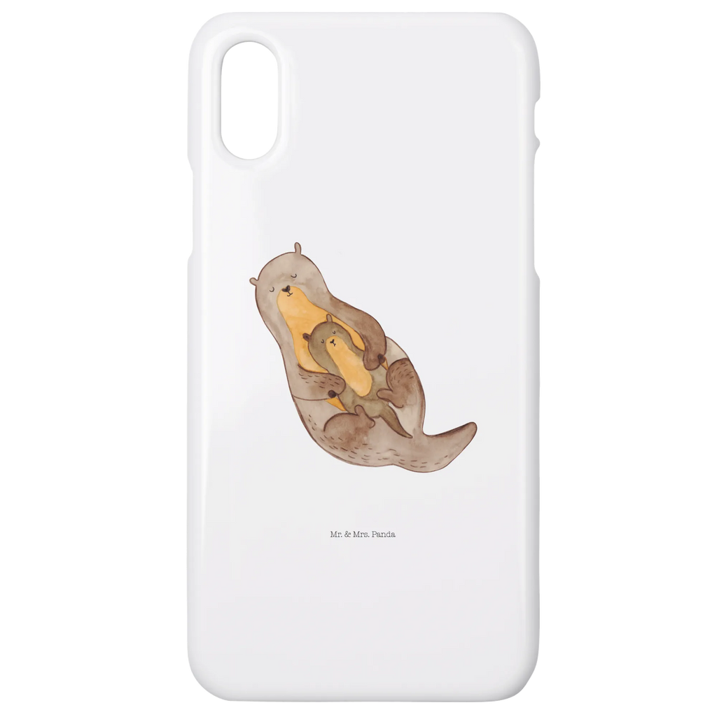 Handyhülle Otter Kind Handycover, Handyhülle, Iphone X, Iphone 10, Handy Case, Handy, Cover, Hülle, Otter, Seeotter, Fischotter, Otter Seeotter See Otter