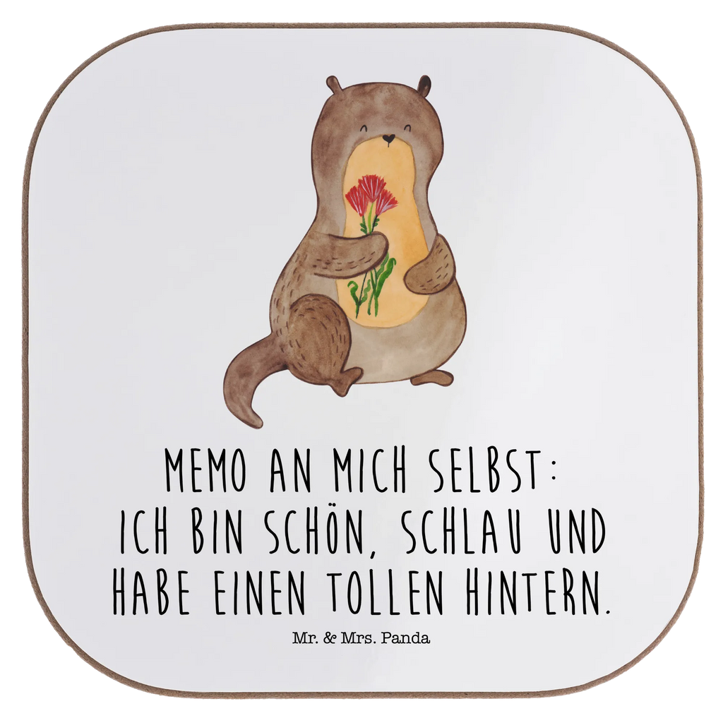 Quadratische Untersetzer Otter Blumenstrauß Holzuntersetzer, Korkuntersetzer, Glasuntersetzer, Untersetzer Holz, Getränkeuntersetzer, Untersetzer aus Holz, Untersetzer für Gläser, Untersetzer Design, Untersetzer, Bierdeckel, Untersetzer Gläser, Tassen Untersetzer, Otter, Fischotter, Seeotter, Otter Seeotter See Otter