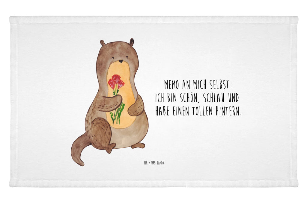 Gästehandtuch Otter Blumenstrauß gesichtstuch, handtücher, Mittelgroßes Handtuch, sporthandtücher, Gästehandtuch, sporthandtuch, handtücher 50x100, Reisehandtuch, gesichtshandtuch, bad handtuch, frotteehandtücher, reisehandtücher, Gästehandtücher, kinderhandtücher, Handtuch 50x100, Handtuch, Kinderhandtuch, handtuch badezimmer, handtuch bad, baumwollhandtücher, Duschtuch, Seeotter, Fischotter, Otter, Otter Seeotter See Otter