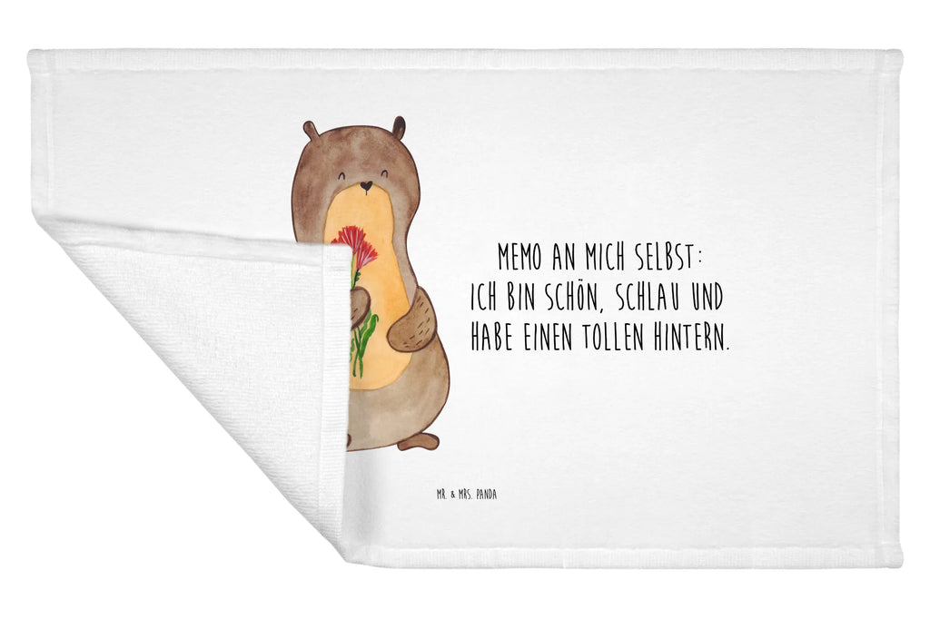 Gästehandtuch Otter Blumenstrauß gesichtstuch, handtücher, Mittelgroßes Handtuch, sporthandtücher, Gästehandtuch, sporthandtuch, handtücher 50x100, Reisehandtuch, gesichtshandtuch, bad handtuch, frotteehandtücher, reisehandtücher, Gästehandtücher, kinderhandtücher, Handtuch 50x100, Handtuch, Kinderhandtuch, handtuch badezimmer, handtuch bad, baumwollhandtücher, Duschtuch, Seeotter, Fischotter, Otter, Otter Seeotter See Otter