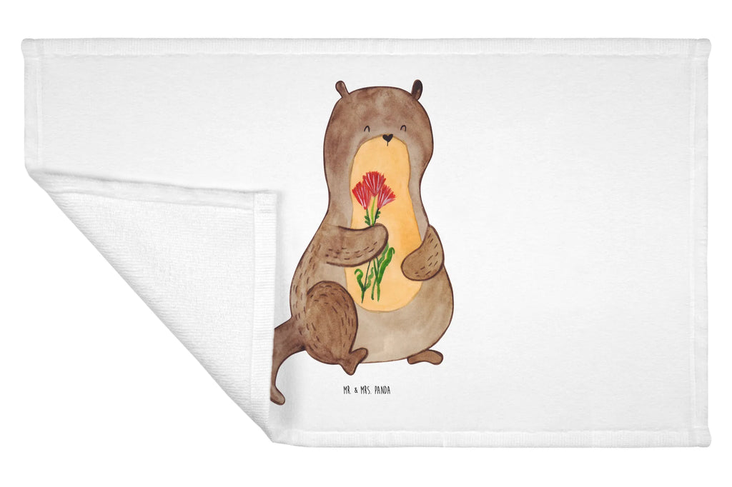 Gästehandtuch Otter Blumenstrauß gesichtstuch, handtücher, Mittelgroßes Handtuch, sporthandtücher, Gästehandtuch, sporthandtuch, handtücher 50x100, Reisehandtuch, gesichtshandtuch, bad handtuch, frotteehandtücher, reisehandtücher, Gästehandtücher, kinderhandtücher, Handtuch 50x100, Handtuch, Kinderhandtuch, handtuch badezimmer, handtuch bad, baumwollhandtücher, Duschtuch, Seeotter, Fischotter, Otter, Otter Seeotter See Otter