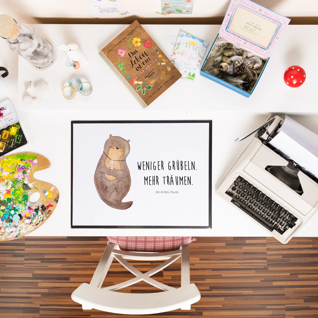 Desk pad otter shell schreibtischauflagen, tischmatte, schreibmatte, Schreibtisch Unterlagen, schreibtischmatte, Schreibtischauflage, tischauflage, Tischunterlage, tischmatten, schreibtischunterlagen, schreibtischunterlage, pultunterlage, Schreibtisch Matte, arbeitsmatte, schreibauflagen, tischpads, tischpad, Schreibunterlage, schreibauflage, arbeitsunterlage, tischauflagen, Otter, Fischotter, Seeotter, Tagträumen, Otterliebe, Motivation, Büro, Träumen, Grübeln