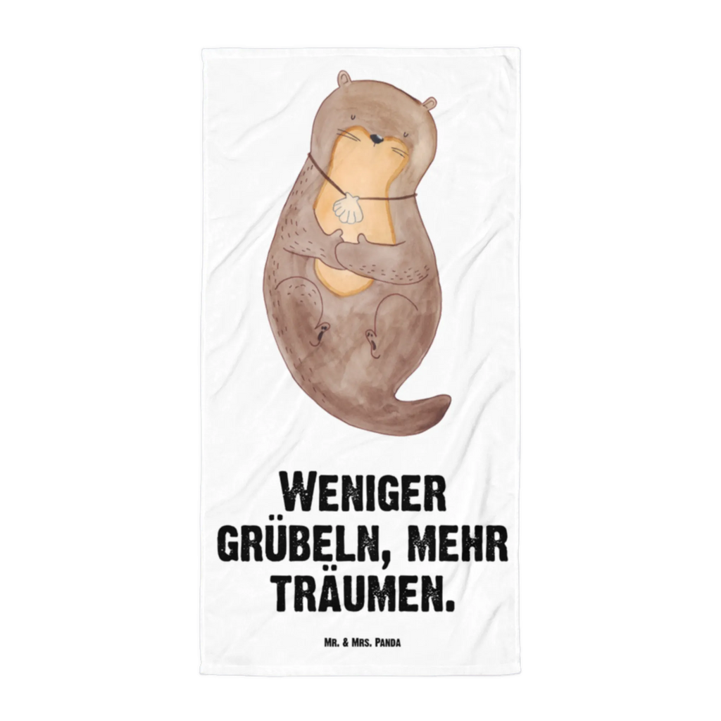 XL bath towel otter shell oversized towel, spa towel, large beach towel, luxury bath sheet, extra large swim towel, XL bath towel, otter, marten, sea otter, European otter, water mammal, aquatic animal, baby otter, predator, water, otter gifts, animal lover, gift ideas for animal lovers, animal, mammal, water animal, gifts for people in love, motivation, brooding, office, daydreaming, dreaming, otter love