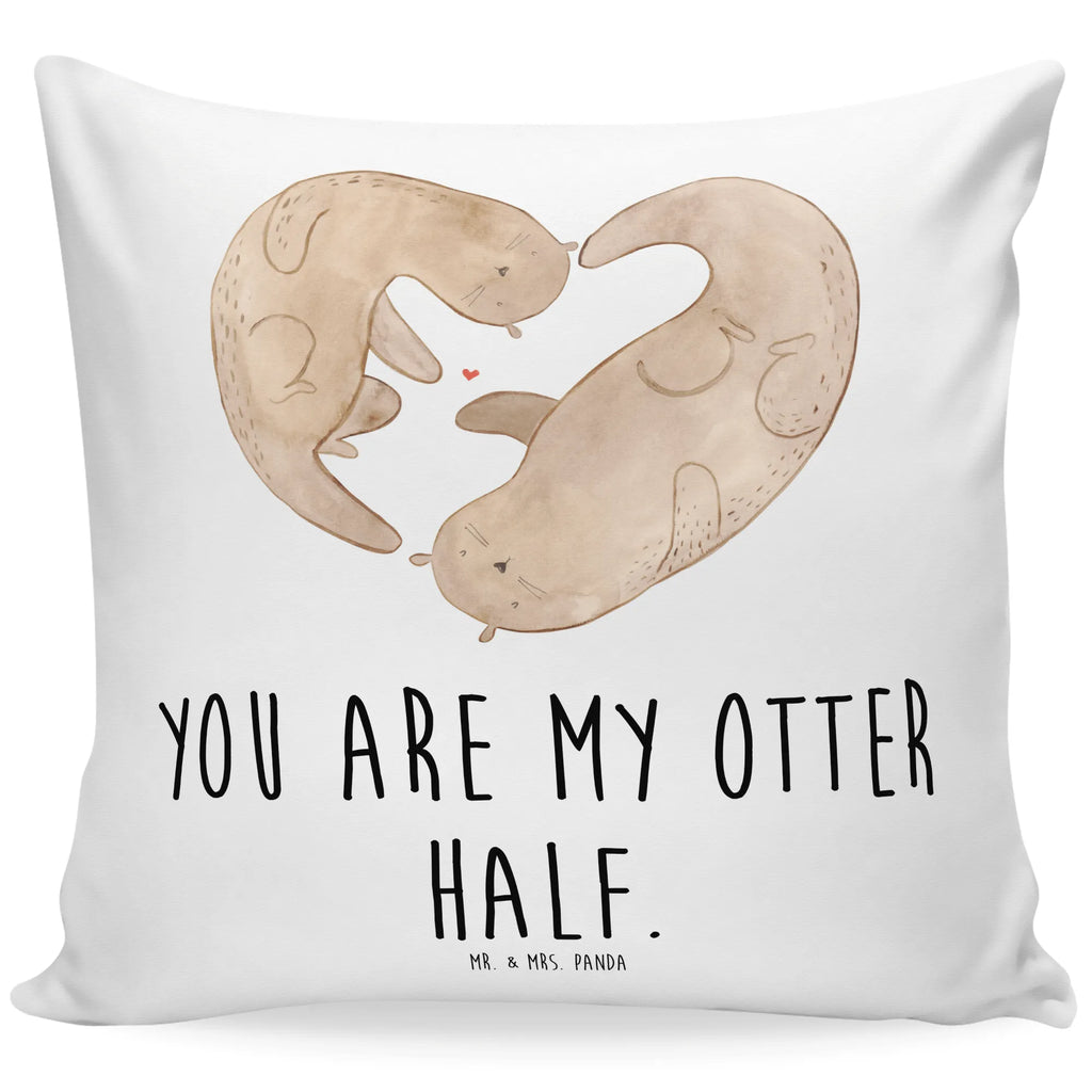 40x40 poduszka wydra serce Sofakissen, sitzkissen, Kissen 40x40, sofakissen, Kissenbezug 40x40, Kopfkissen 40x40, Zierkissen, Sofakissen 40x40, Kissenhülle, Couchkissen, Dekokissen Sofa, Kissenhülle 40x40, Kissenbezüge, Motivkissen, Dekokissen, Kissen 40x40 Waschbar, Dekokissen 40x40, Kopfkissen, Kissen, Otter, Fischotter, Seeotter, Liebesbeweis, Verlobung, Love you, Herz, Bessere Hälfte, Hochzeitstag, gemeinsames Leben, Liebesgeschenk, Liebe, Jahrestag
