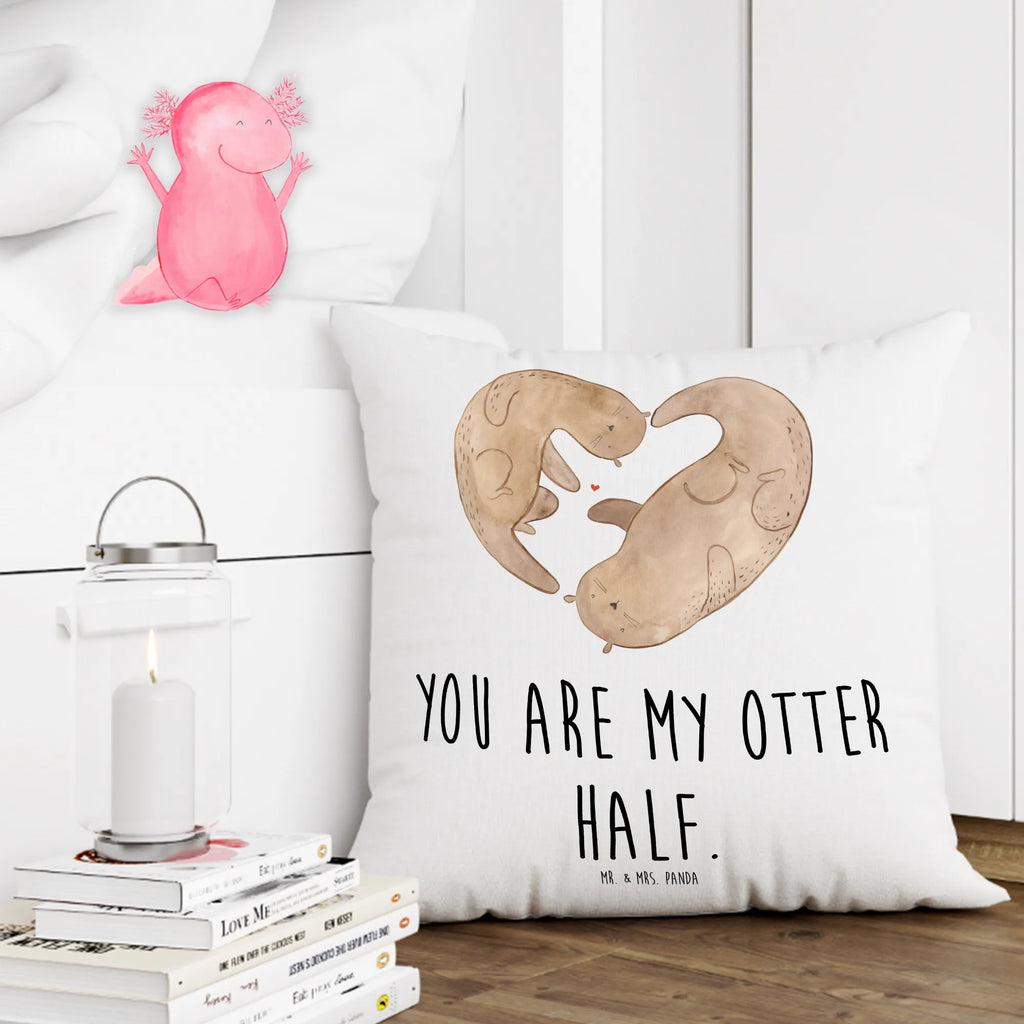 40x40 poduszka wydra serce Sofakissen, sitzkissen, Kissen 40x40, sofakissen, Kissenbezug 40x40, Kopfkissen 40x40, Zierkissen, Sofakissen 40x40, Kissenhülle, Couchkissen, Dekokissen Sofa, Kissenhülle 40x40, Kissenbezüge, Motivkissen, Dekokissen, Kissen 40x40 Waschbar, Dekokissen 40x40, Kopfkissen, Kissen, Otter, Fischotter, Seeotter, Liebesbeweis, Verlobung, Love you, Herz, Bessere Hälfte, Hochzeitstag, gemeinsames Leben, Liebesgeschenk, Liebe, Jahrestag