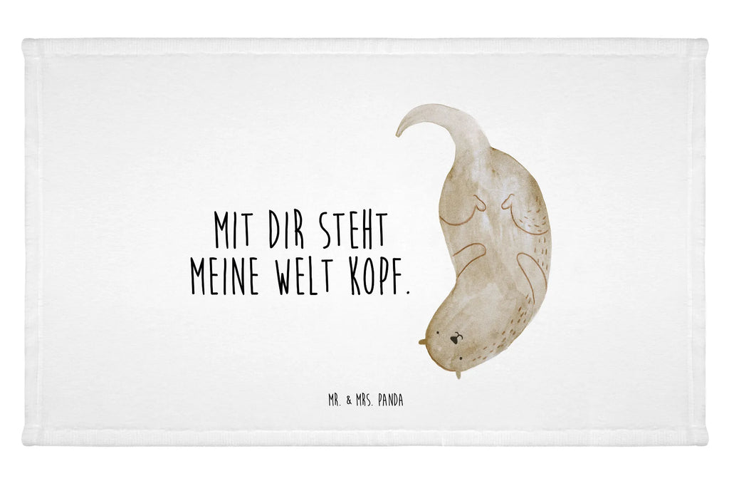 Gästehandtuch Otter Kopfüber handtücher 50x100, sporthandtücher, Handtuch 50x100, Duschtuch, sporthandtuch, Gästehandtuch, handtücher, baumwollhandtücher, gesichtstuch, Handtuch, kinderhandtücher, gesichtshandtuch, frotteehandtücher, Reisehandtuch, reisehandtücher, bad handtuch, Mittelgroßes Handtuch, handtuch bad, Gästehandtücher, handtuch badezimmer, Kinderhandtuch, Otter, Seeotter, Fischotter, Otter Seeotter See Otter