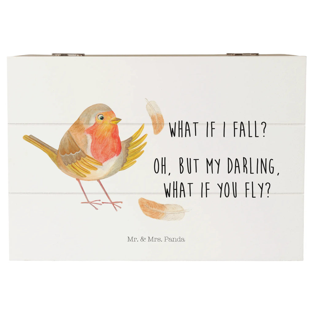 Holzkiste Rotkehlchen Federn Erinnerungsbox Hochzeit, Aufbewahrungsbox, Holzkiste mit Deckel, Dekokiste, Aufbewahrungsbox Holz, Schmuckkästchen, Aufbewahrungskiste, Box aus Holz, Holzkiste, Erinnerungskiste, Geschenkbox, Aufbewahrungsbox aus Holz, Schatzkiste, Erinnerungsbox, Truhe, Holz Aufbewahrungsbox, Erinnerungsbox Baby, Kiste, Holzkisten, Holzboxen, Dekorative Holzkiste, Holztruhe, Holzbox, Deko Box, Ordnungsbox, Holzbox mit Deckel, Schatulle, Tiermotive, Lustige Sprüche, Tiere, Gute Laune, What If I Fall, fliegen, Spruch Mut, Spruch Motivation, Rotkehlchen, Vogel, Motivation Sprüche, Motivationsbilder