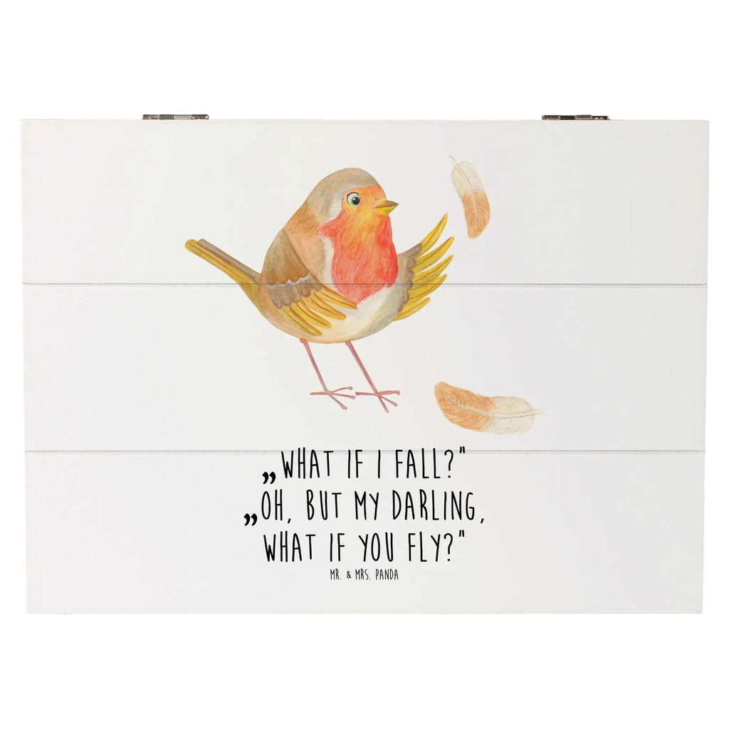 Holzkiste Rotkehlchen Federn Erinnerungsbox Hochzeit, Aufbewahrungsbox, Holzkiste mit Deckel, Dekokiste, Aufbewahrungsbox Holz, Schmuckkästchen, Aufbewahrungskiste, Box aus Holz, Holzkiste, Erinnerungskiste, Geschenkbox, Aufbewahrungsbox aus Holz, Schatzkiste, Erinnerungsbox, Truhe, Holz Aufbewahrungsbox, Erinnerungsbox Baby, Kiste, Holzkisten, Holzboxen, Dekorative Holzkiste, Holztruhe, Holzbox, Deko Box, Ordnungsbox, Holzbox mit Deckel, Schatulle, Tiermotive, Lustige Sprüche, Tiere, Gute Laune, What If I Fall, fliegen, Spruch Mut, Spruch Motivation, Rotkehlchen, Vogel, Motivation Sprüche, Motivationsbilder