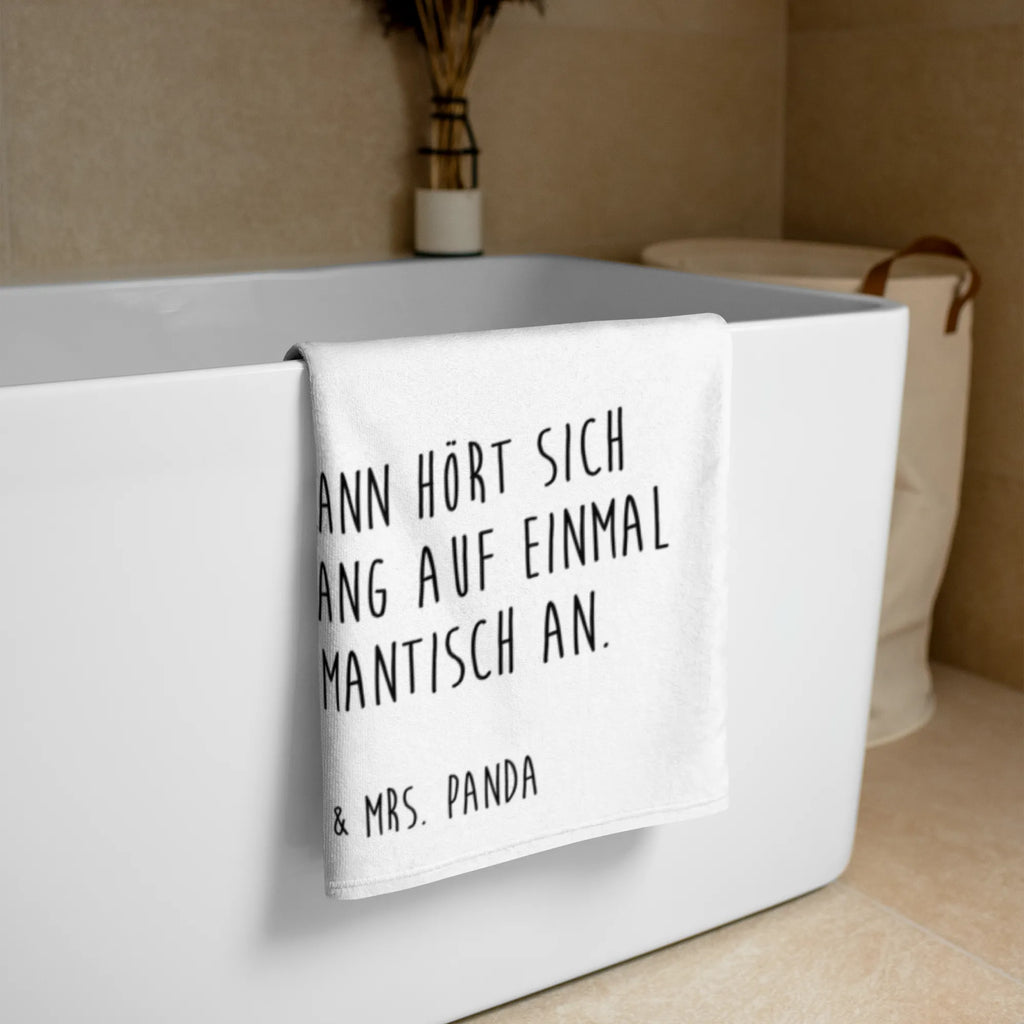 XL ręcznik kąpielowy lisy miłość Lis