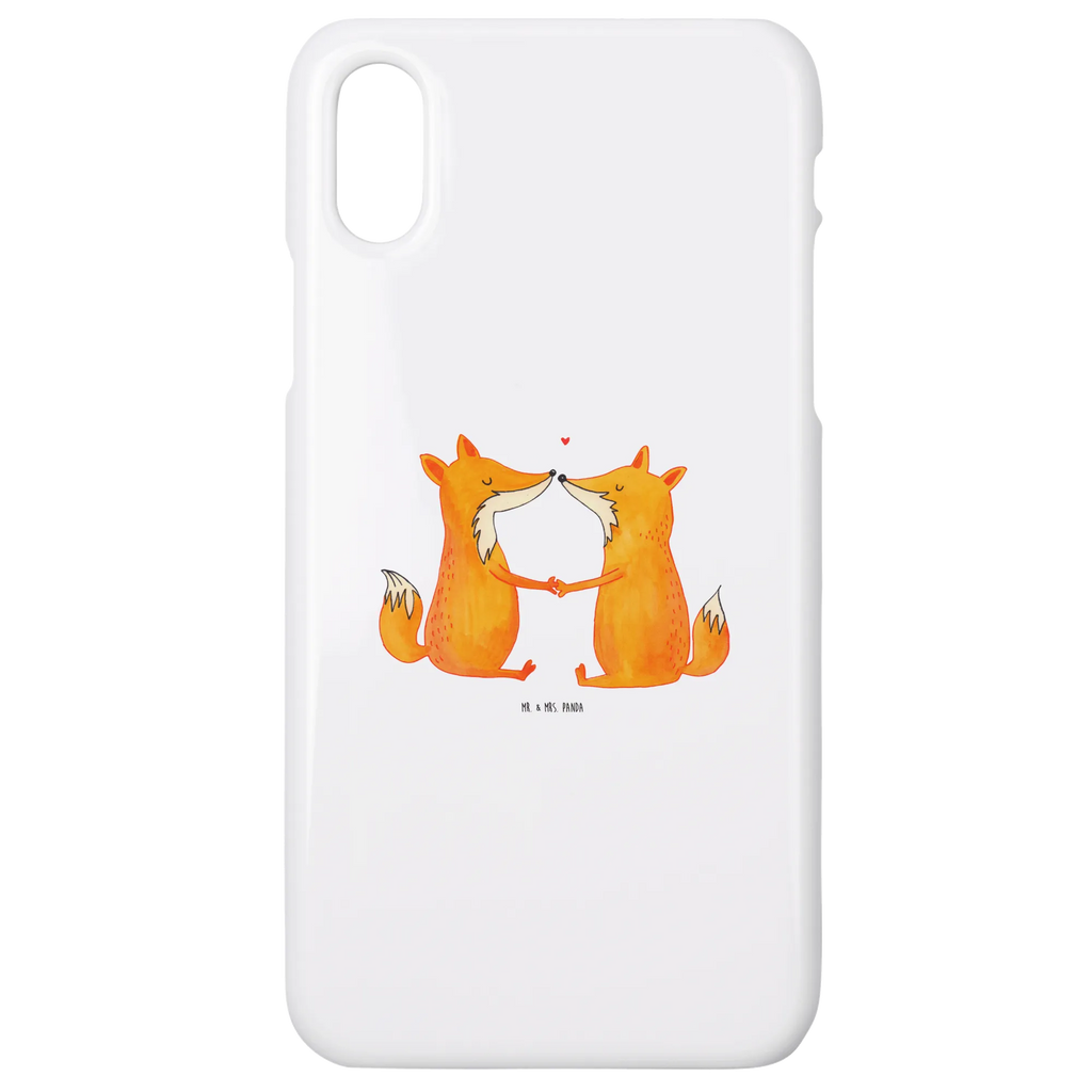 Phone case foxes Love Hülle, Cover, Iphone X, Handycover, Handyhülle, Iphone 10, Handy Case, Handy, Fuchs, Verlobte, Liebespaar, Ehefrau, Partner, Freundin, Füchse, Freund, Liebe, Ehemann, Paar, Liebesbeweis, Ehe, Fox
