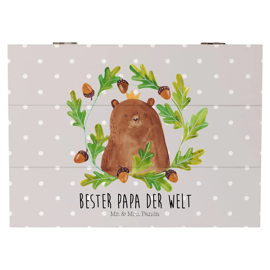 Holzkiste Bär König box holz, holzkästchen, Holzkisten, Holztruhe, truhe holz, aufbewahrungskisten, Schatulle, holzschatulle, Aufbewahrungsbox aus Holz, Holzboxen, kiste holz, Holzkiste mit Deckel, Box aus Holz, Aufbewahrungsbox, Holzbox mit Deckel, aufbewahrungskiste mit deckel, Aufbewahrungskiste, aufbewahrungstruhe, holzschachtel, holztruhen, Holzkiste, aufbewahrungsboxen, Holzbox, Aufbewahrungsbox Holz, Holz Aufbewahrungsbox, Teddybär, Bär, Teddy, Papi, Papa, Bester Vater, Papa Bär, Weltbester Papa, Vater, Vatertag, Dad, Daddy, Bester Papa