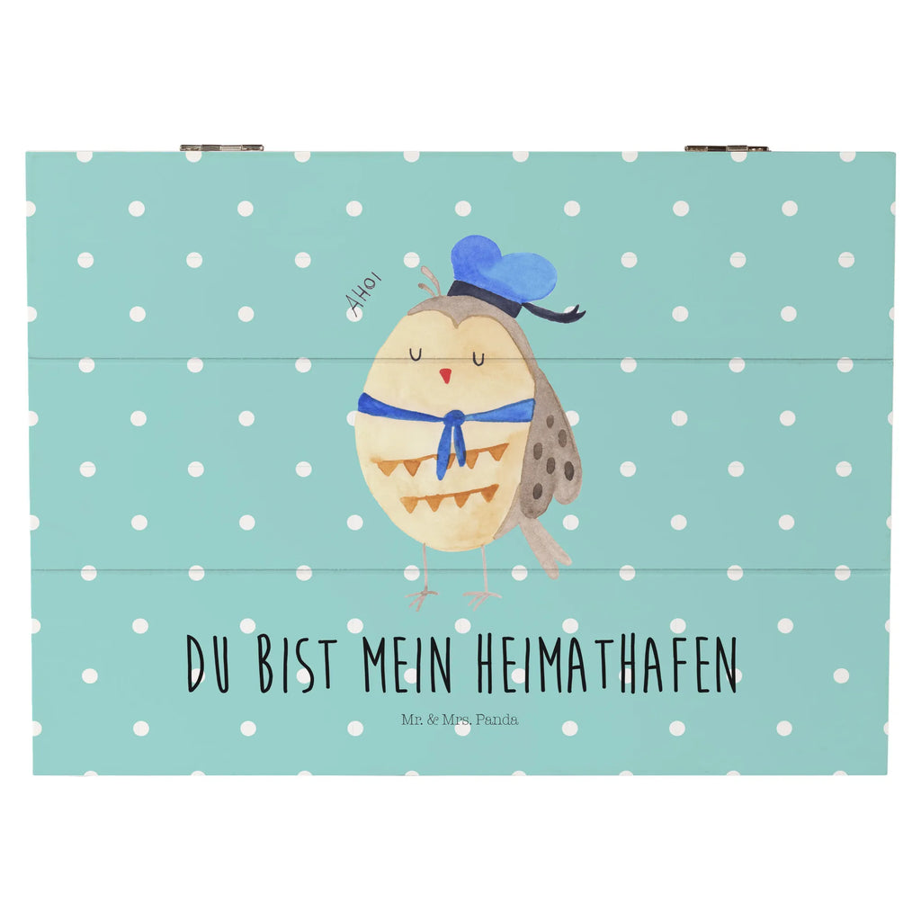 Wooden chest Owl sailor aufbewahrungsboxen, Holzkisten, holztruhen, Aufbewahrungsbox aus Holz, Aufbewahrungskiste, Aufbewahrungsbox Holz, Box aus Holz, Schatulle, Holzboxen, holzkästchen, aufbewahrungstruhe, Holzbox, box holz, aufbewahrungskisten, truhe holz, Holz Aufbewahrungsbox, Holzbox mit Deckel, kiste holz, Holzkiste, holzschatulle, Aufbewahrungsbox, Holztruhe, holzschachtel, Holzkiste mit Deckel, aufbewahrungskiste mit deckel, Eule, Seefahrer, Eule Spruch, Freundin, Ehe, Matrose, Heimathafen, Owl, Wortspiel Lustig, Eule Deko, Hochzeitstag Geschenk