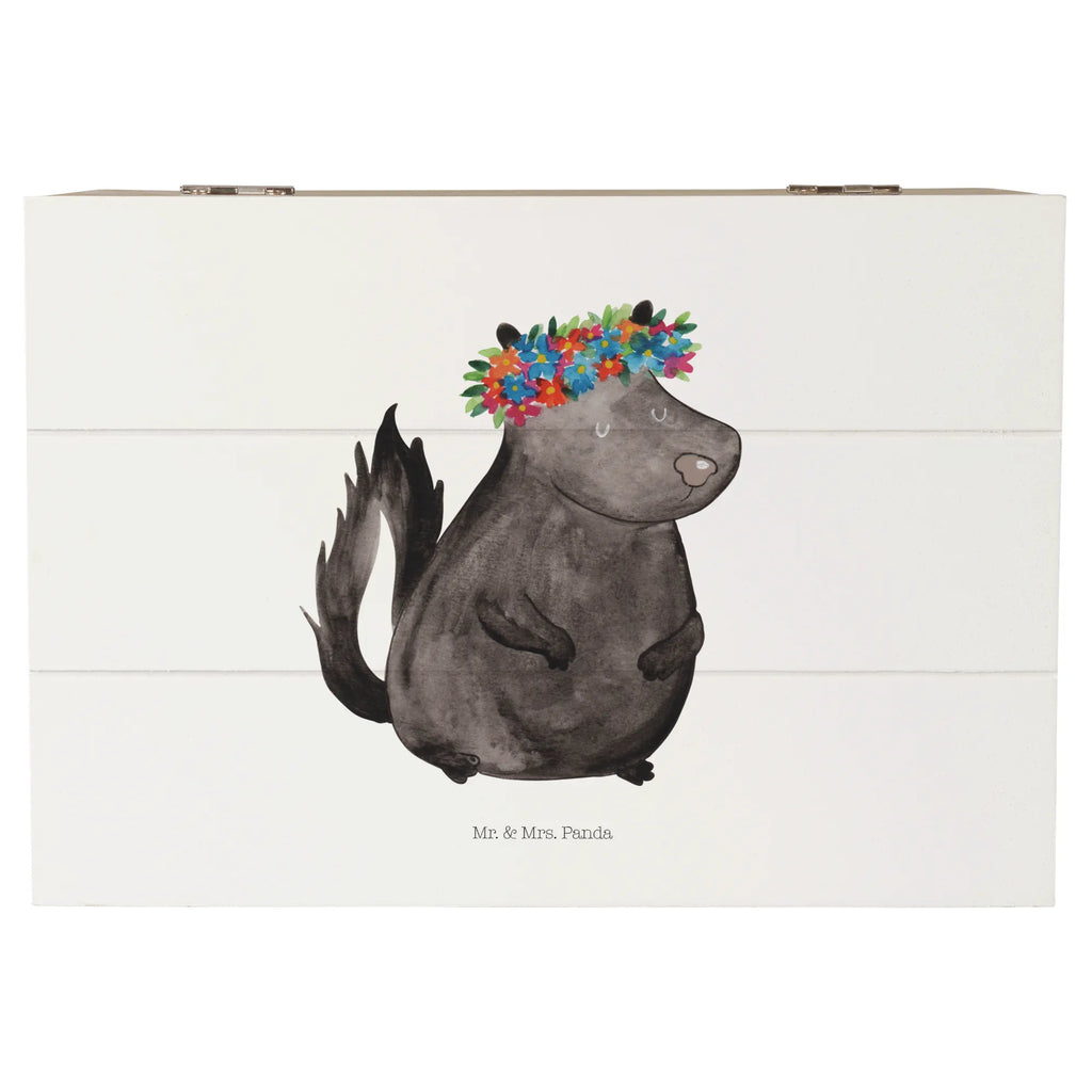 Holzkiste Stinktier Blumenmaedchen Holzkiste mit Deckel, aufbewahrungskiste mit deckel, aufbewahrungstruhe, truhe holz, box holz, aufbewahrungskisten, Holzboxen, Holzbox mit Deckel, Holzkisten, Aufbewahrungsbox, Aufbewahrungskiste, Holzkiste, Aufbewahrungsbox aus Holz, Box aus Holz, Holz Aufbewahrungsbox, kiste holz, holzkästchen, holztruhen, Holzbox, Holztruhe, Aufbewahrungsbox Holz, aufbewahrungsboxen, holzschatulle, Schatulle, holzschachtel, Stinktier, Skunk, Namaste, Stinki, Yoga, Stinker, Raubtier, Wildtier