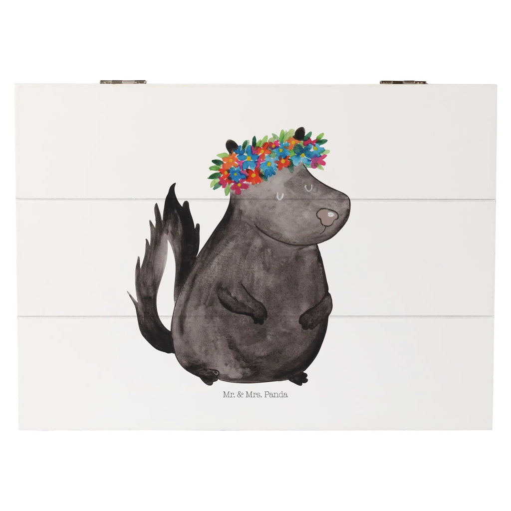 Holzkiste Stinktier Blumenmaedchen Holzkiste mit Deckel, aufbewahrungskiste mit deckel, aufbewahrungstruhe, truhe holz, box holz, aufbewahrungskisten, Holzboxen, Holzbox mit Deckel, Holzkisten, Aufbewahrungsbox, Aufbewahrungskiste, Holzkiste, Aufbewahrungsbox aus Holz, Box aus Holz, Holz Aufbewahrungsbox, kiste holz, holzkästchen, holztruhen, Holzbox, Holztruhe, Aufbewahrungsbox Holz, aufbewahrungsboxen, holzschatulle, Schatulle, holzschachtel, Stinktier, Skunk, Namaste, Stinki, Yoga, Stinker, Raubtier, Wildtier