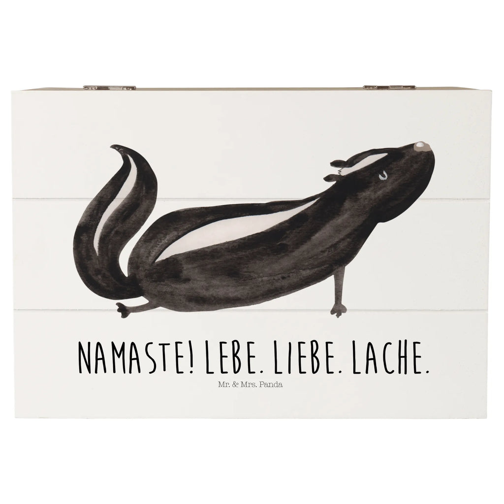 Holzkiste Stinktier Yoga holzkästchen, Holzkiste mit Deckel, Holztruhe, Aufbewahrungskiste, Holzbox, truhe holz, aufbewahrungskisten, Holzbox mit Deckel, Aufbewahrungsbox aus Holz, aufbewahrungstruhe, Box aus Holz, kiste holz, aufbewahrungsboxen, Holzkiste, box holz, holzschachtel, holztruhen, Holz Aufbewahrungsbox, aufbewahrungskiste mit deckel, Holzkisten, holzschatulle, Holzboxen, Aufbewahrungsbox, Aufbewahrungsbox Holz, Schatulle, Skunk, Stinktier, Raubtier, Liebe, Lache, Wildtier, Stinki, Lebe, Yoga, Namaste, Stinker